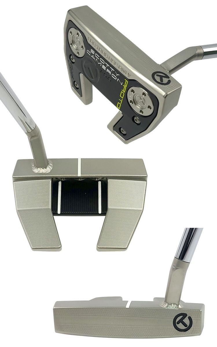 スコッティキャメロン_パター_数量限定