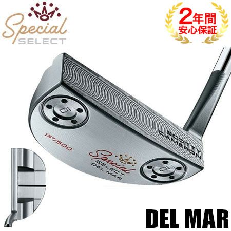 スコッティキャメロン_2020_スペシャルセレクト_パター