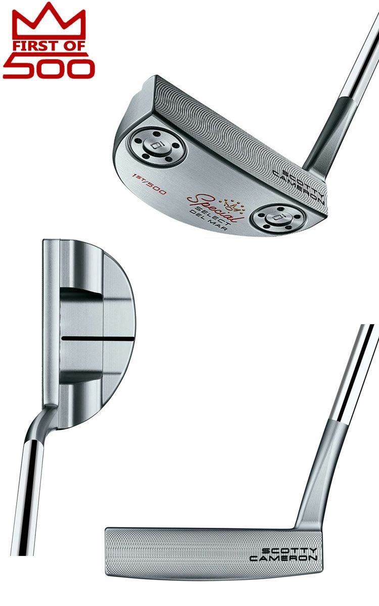 スコッティキャメロン_2020_スペシャルセレクト_パター