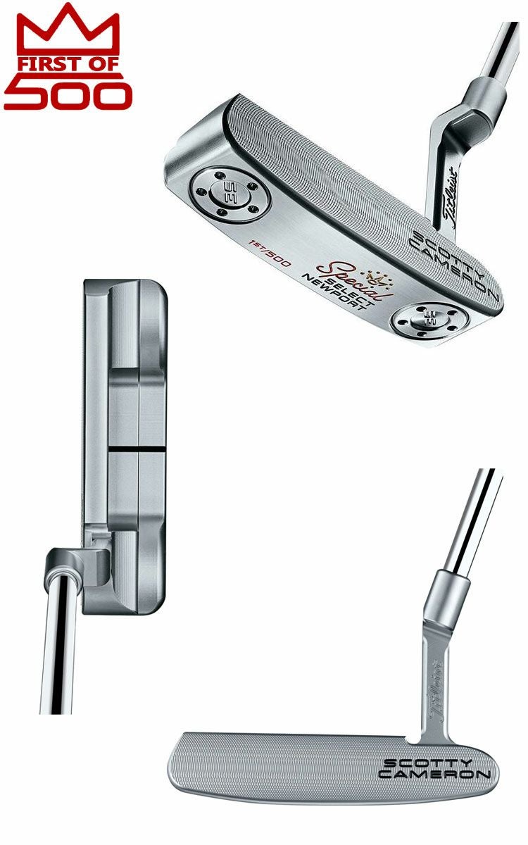 スコッティキャメロン_2020_スペシャルセレクト_パター