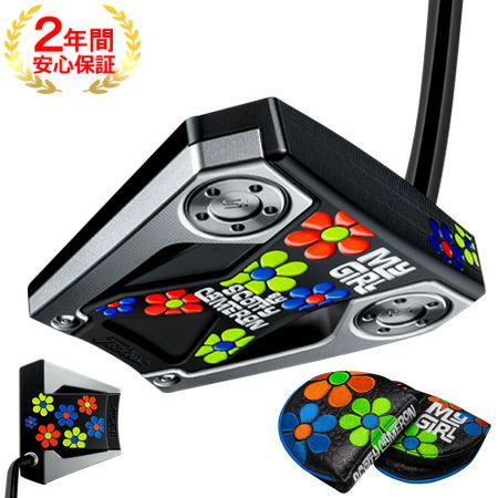 スコッティキャメロン_マイガール_激レア_パター