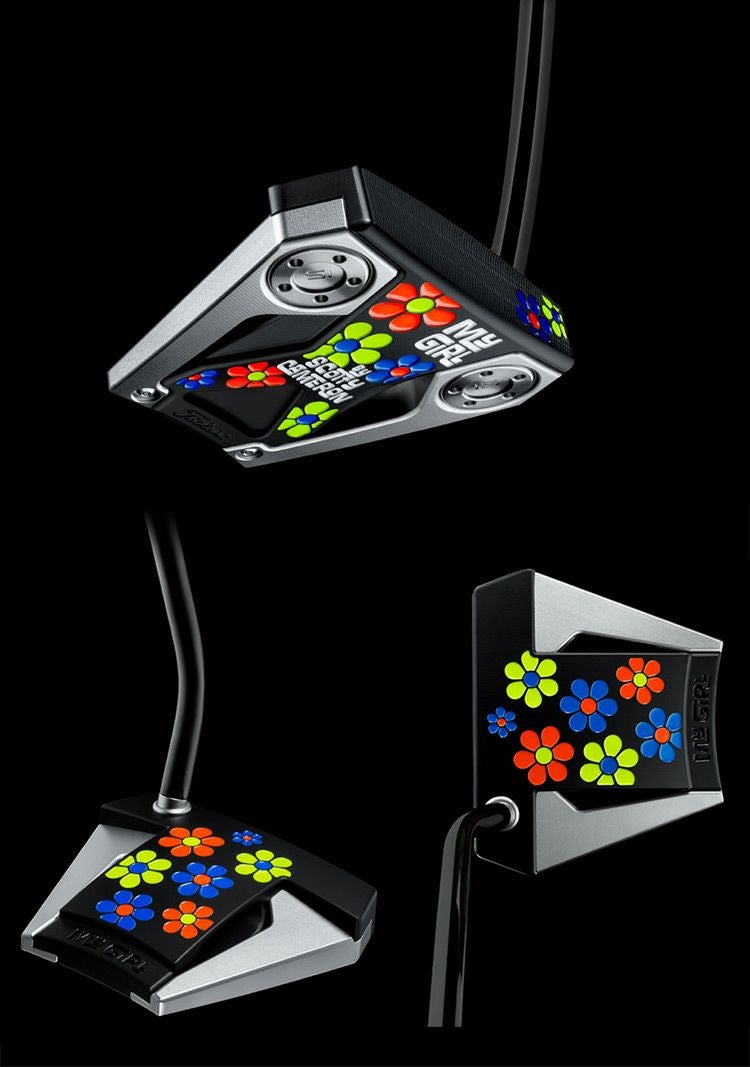 スコッティキャメロン_マイガール_激レア_パター