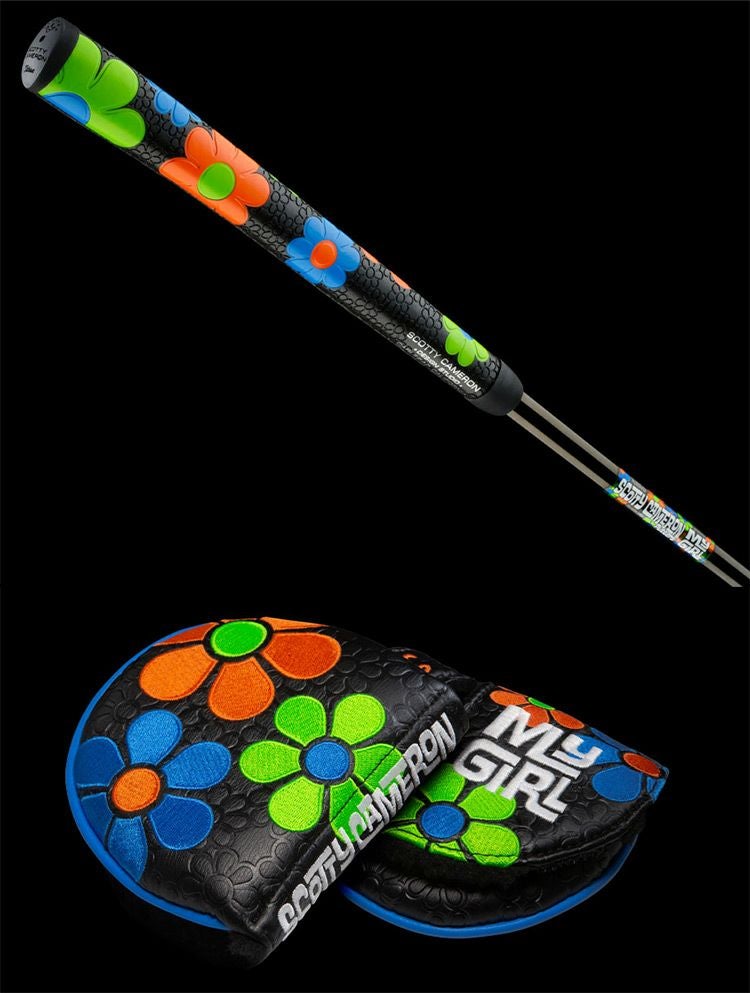 スコッティキャメロン_マイガール_激レア_パター