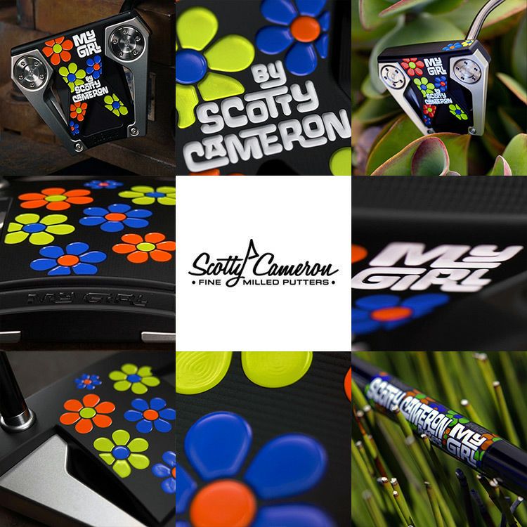 スコッティキャメロン_マイガール_激レア_パター