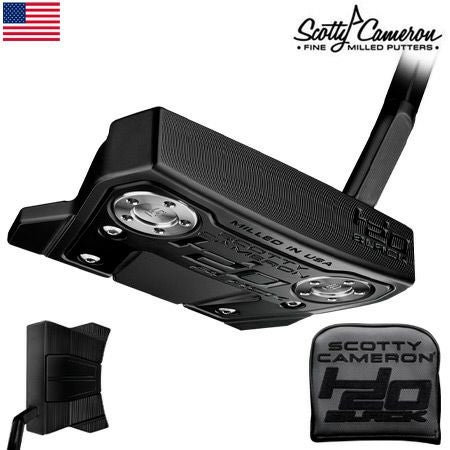 スコッティキャメロン_パター_ホリデー_数量限定