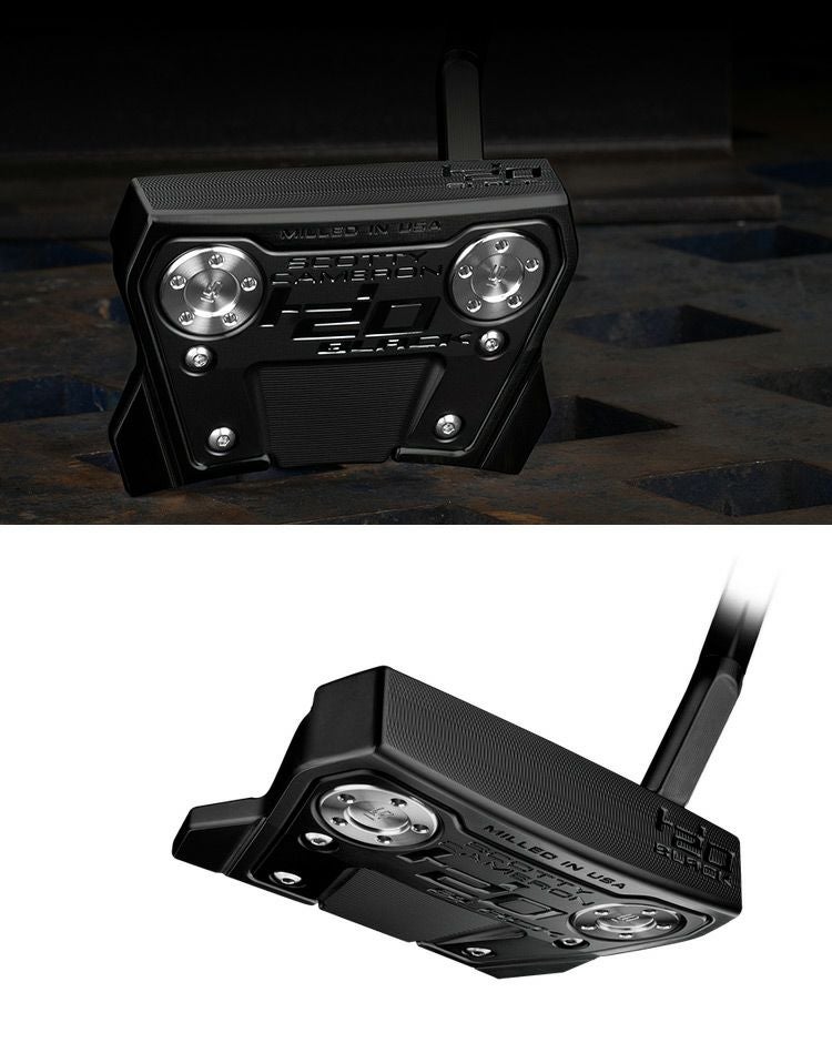 スコッティキャメロン_パター_ホリデー_数量限定