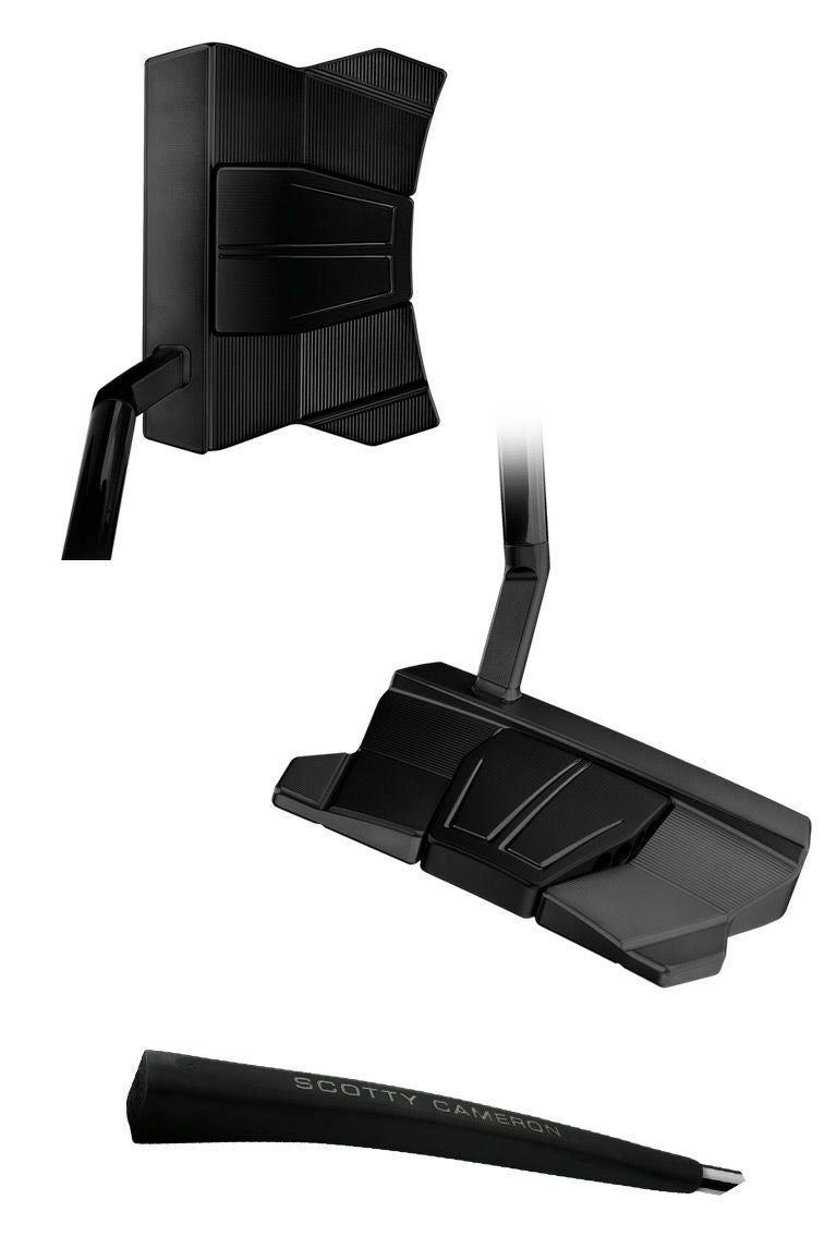 スコッティキャメロン_パター_ホリデー_数量限定