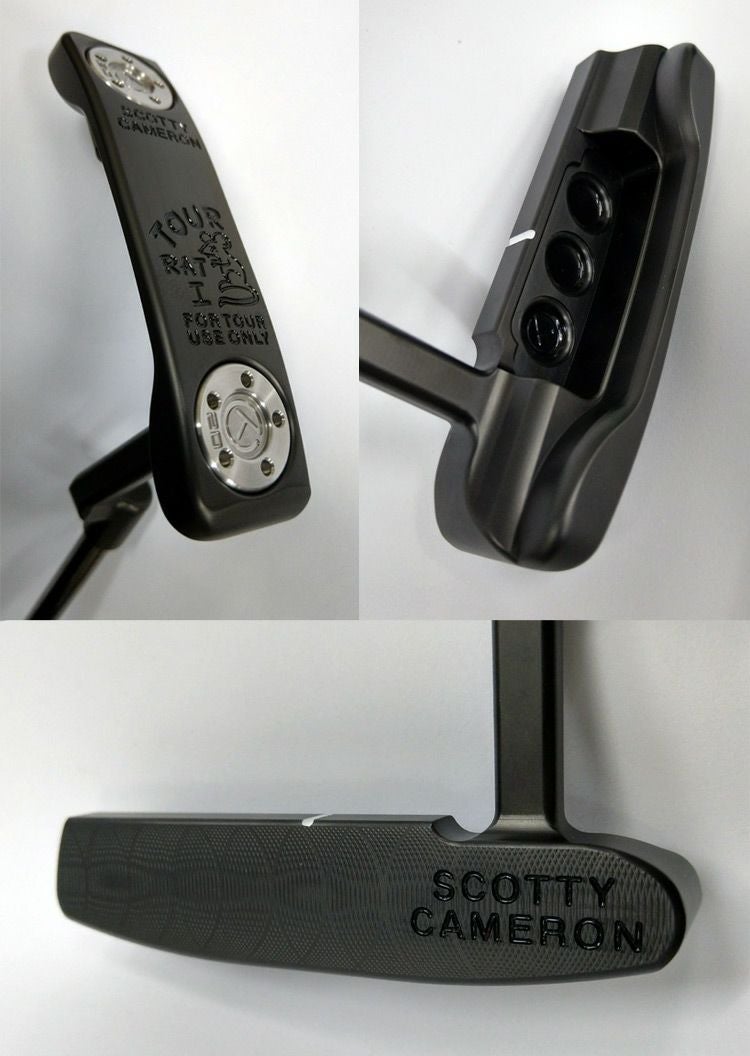 スコッティキャメロン_サークルT_激レア_パター