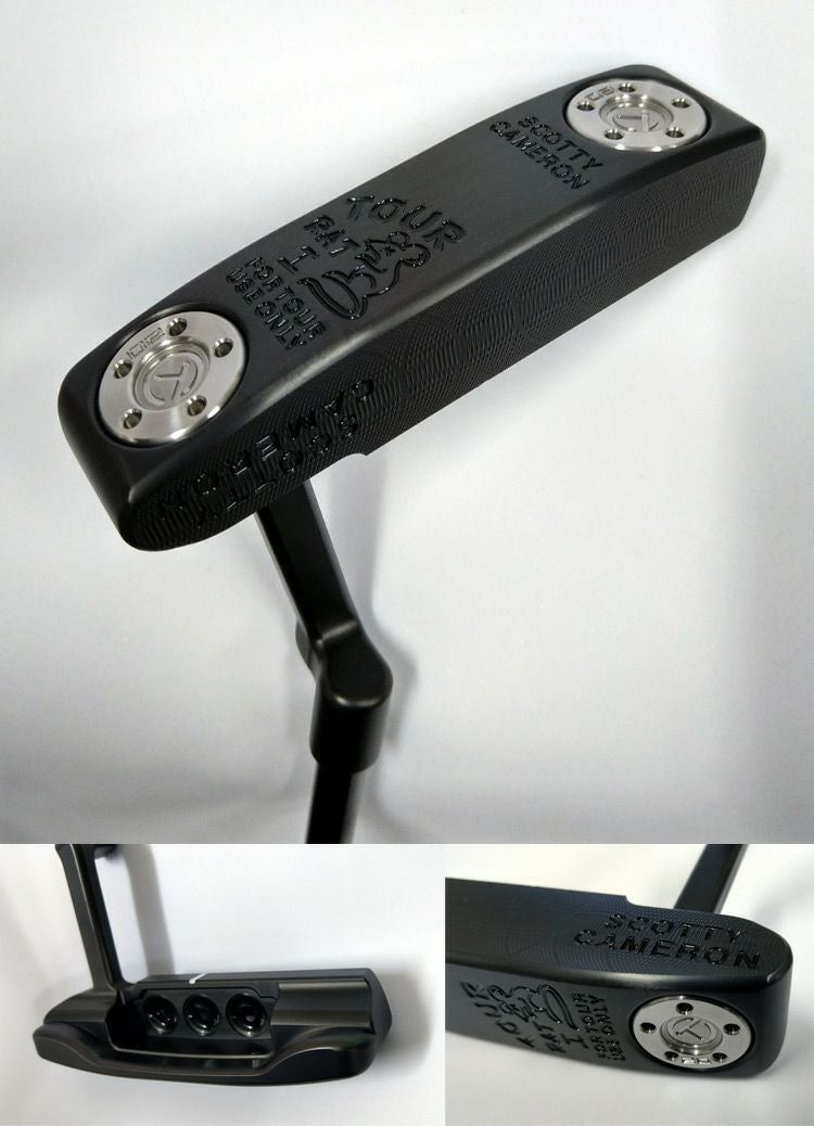 スコッティキャメロン_サークルT_激レア_パター