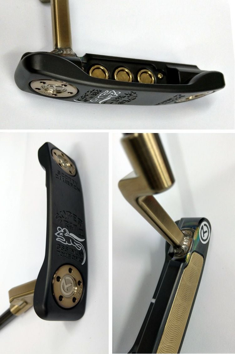 スコッティキャメロン_サークルT_激レア_パター