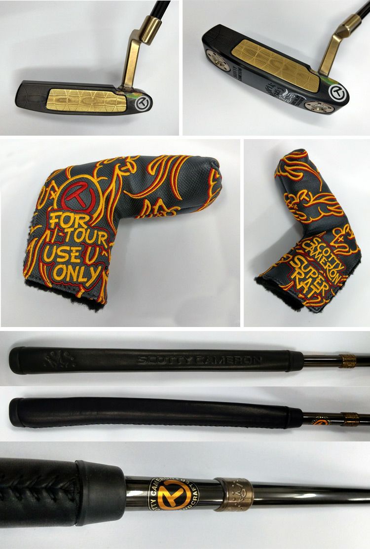 スコッティキャメロン_サークルT_激レア_パター