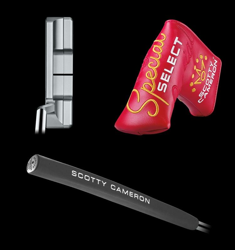 毎日発送】スコッティキャメロン SPECIAL SELECT NEWPORT2.5
