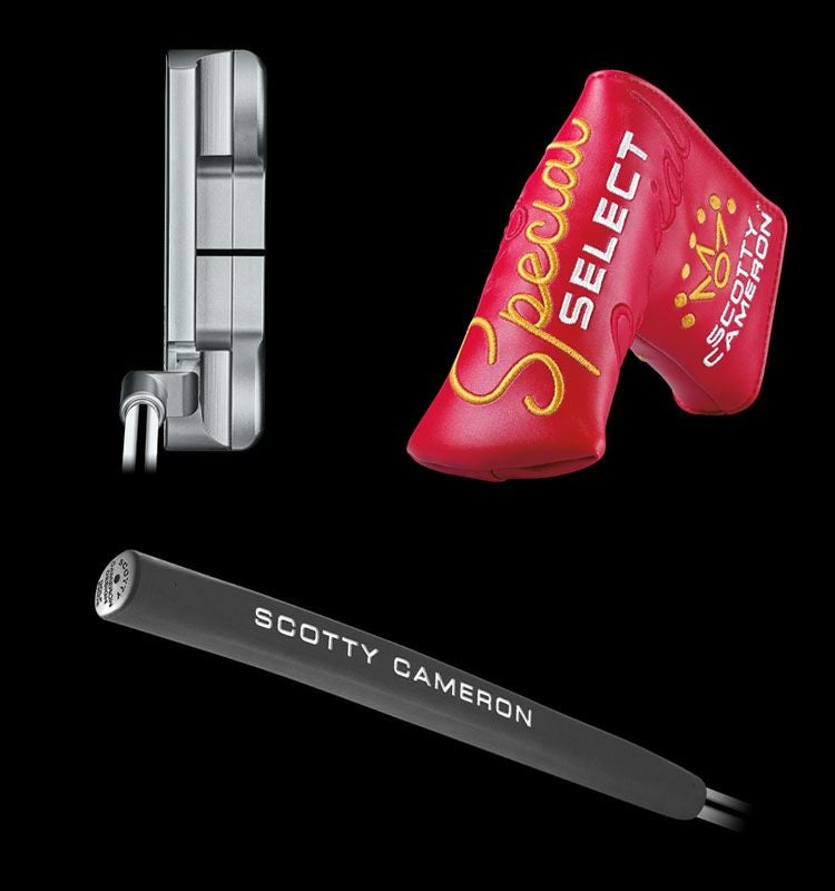 スコッティキャメロン SPECIAL SELECT NEWPORT スペシャルセレクト