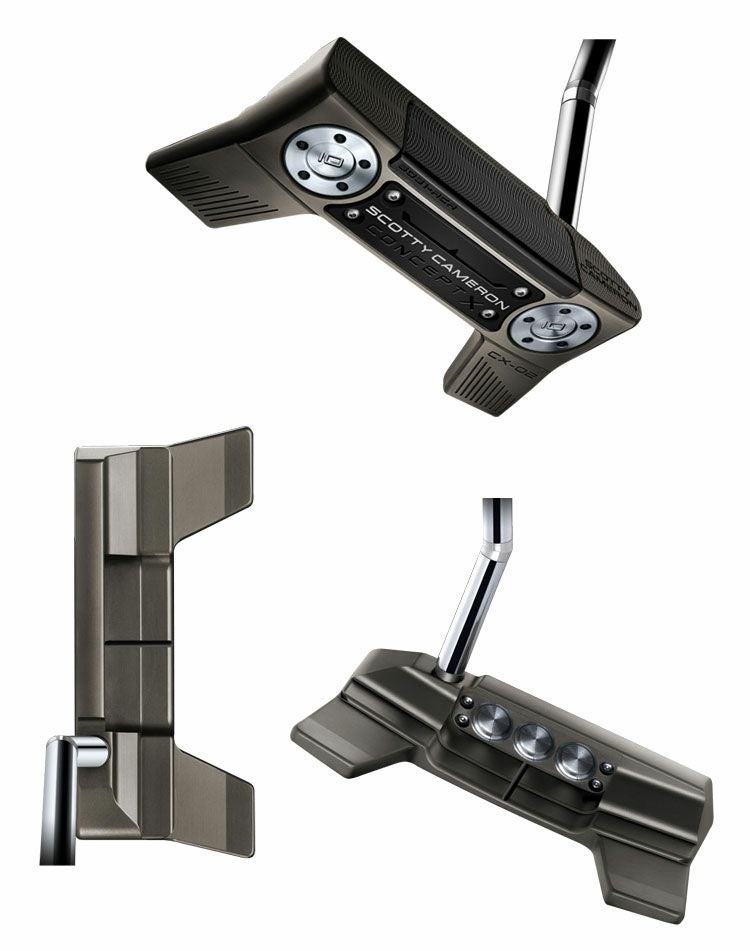 スコッティキャメロン2018コンセプトX