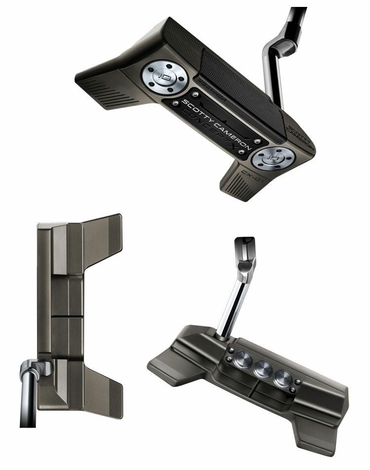 スコッティキャメロン2018コンセプトX