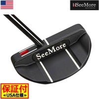 シーモア（SeeMore）パター｜ライフルスコープ技術