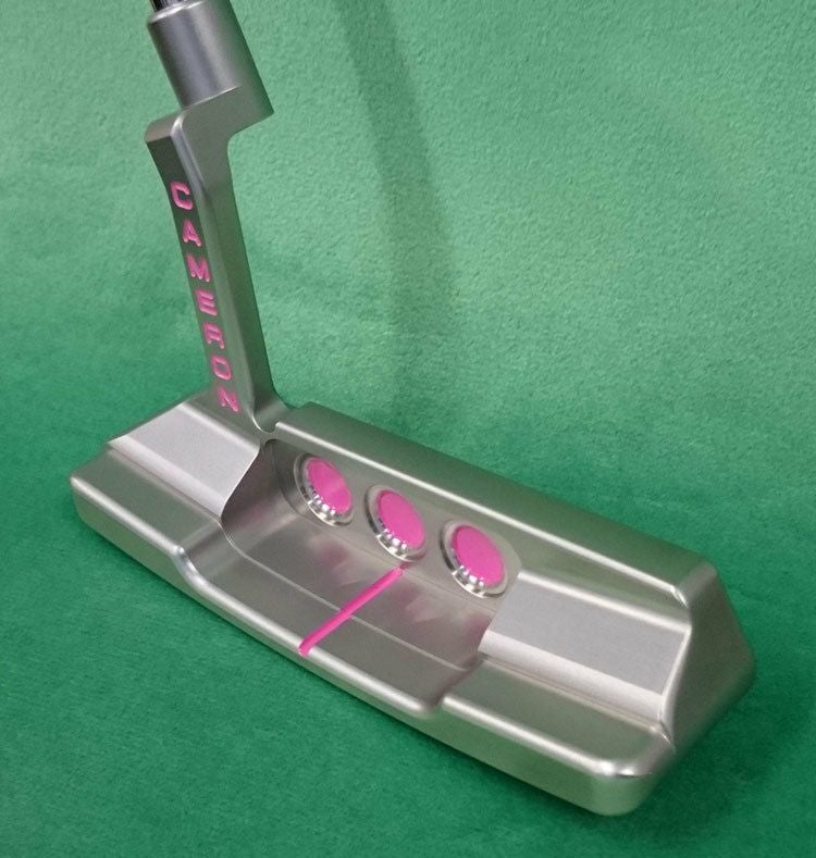 【カスタム仕様】スコッティキャメロンNP2パター