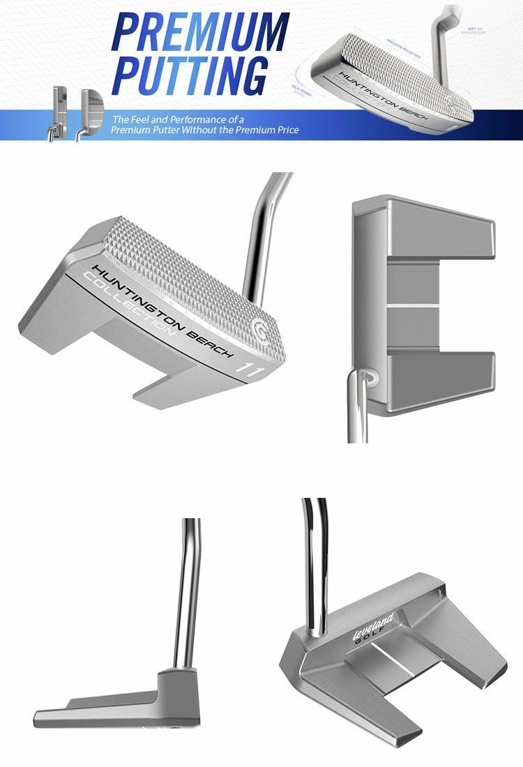 クリーブランドハンティントンビーチコレクションパター