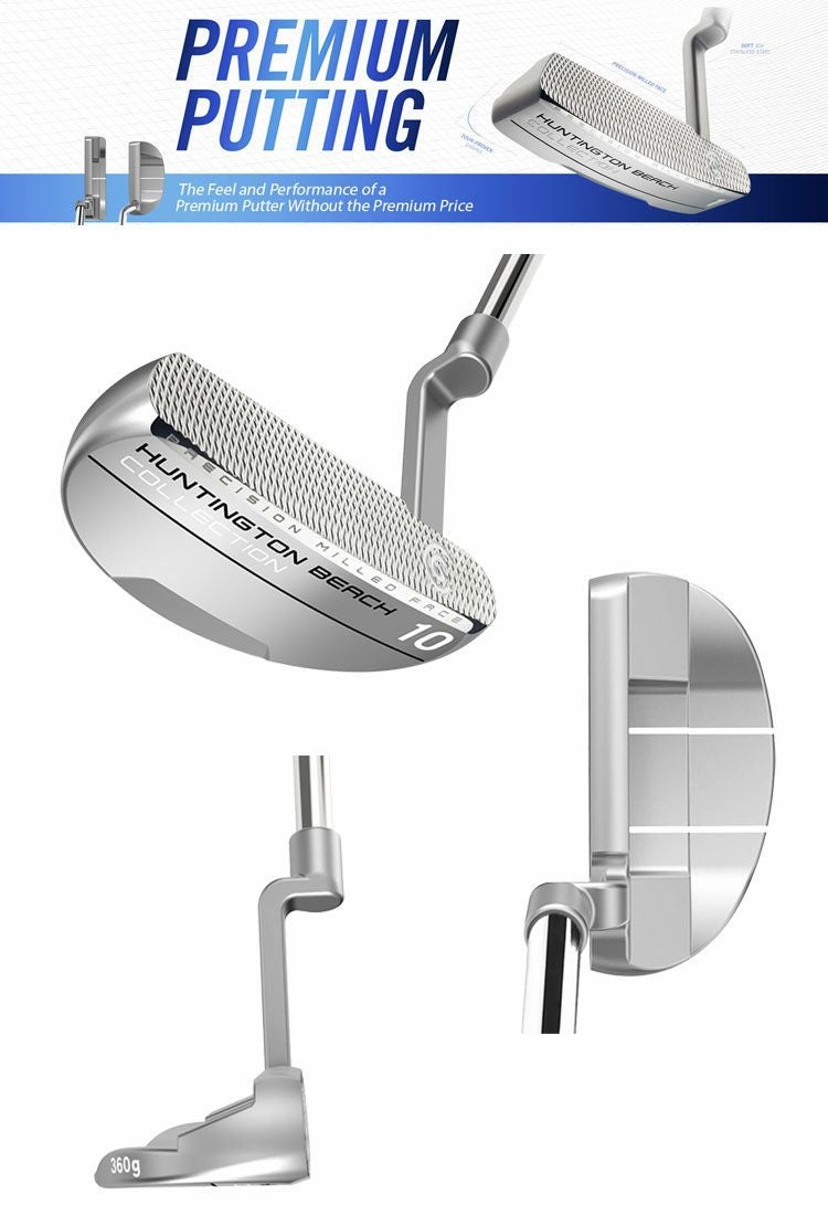 クリーブランドハンティントンビーチコレクションパター