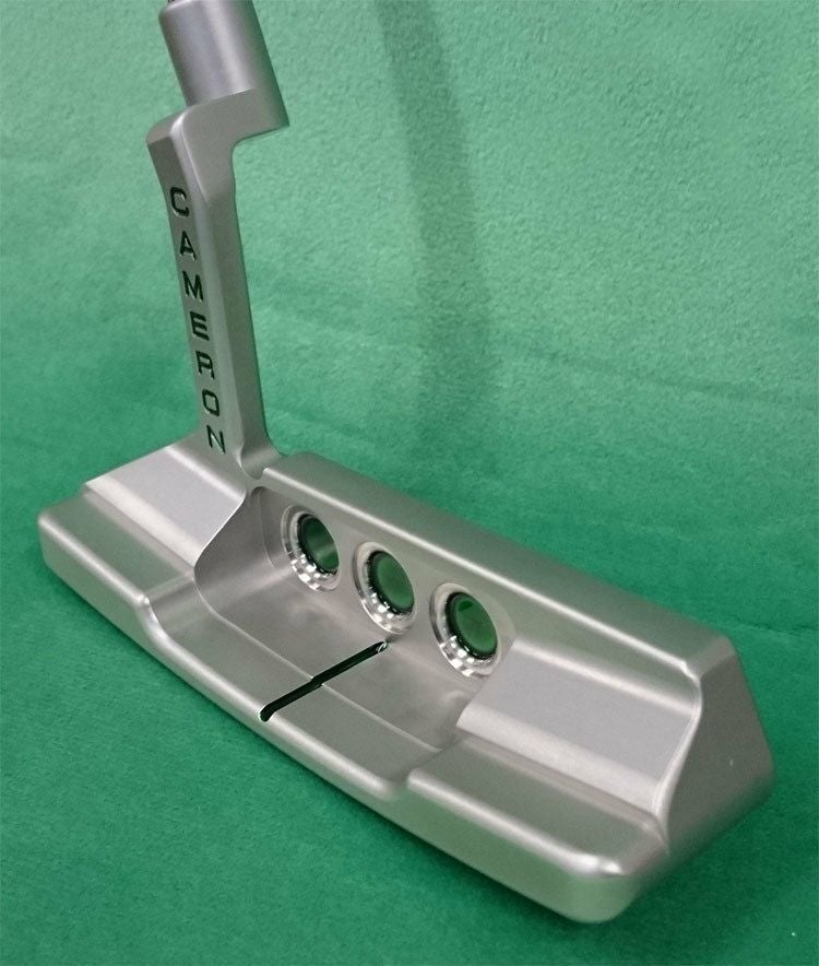 【カスタム仕様】スコッティキャメロンNP2パター