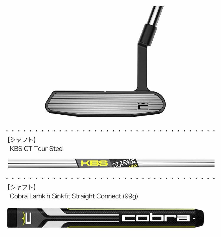 コブラKING3DPRINTEDパター