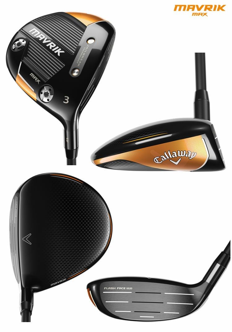 キャロウェイ_マーベリック_CALLAWAY_MAVRIKMAX