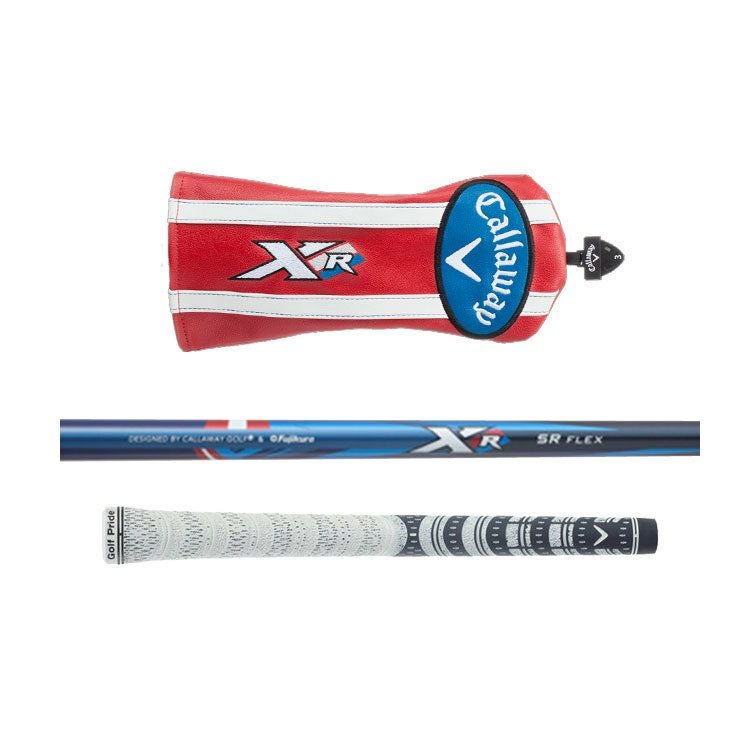 キャロウェイXRPRO16フェアウェイ