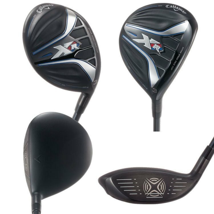 キャロウェイXR16フェアウェイ