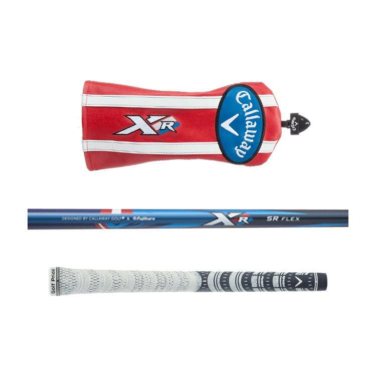 キャロウェイXR16フェアウェイ