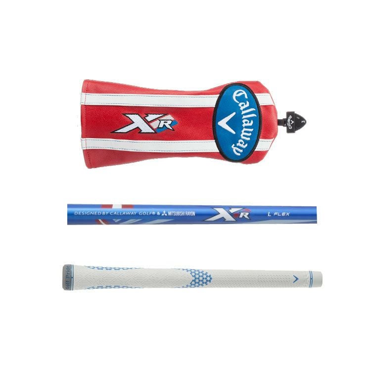 キャロウェイXR16フェアウェイ