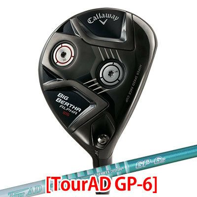 キャロウェイCALLAWAYBigBerthaAlpha816フェアウェイ