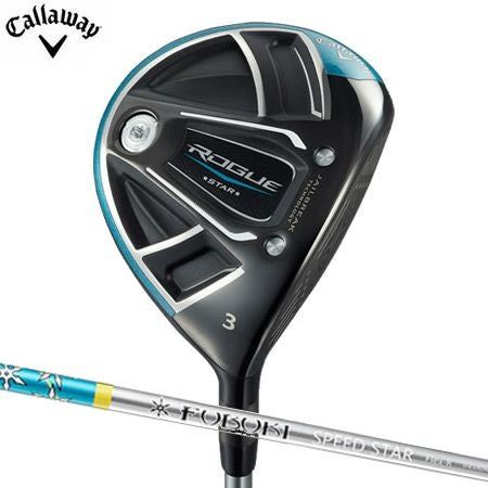 キャロウェイROGUESTARフェアウェイウッド