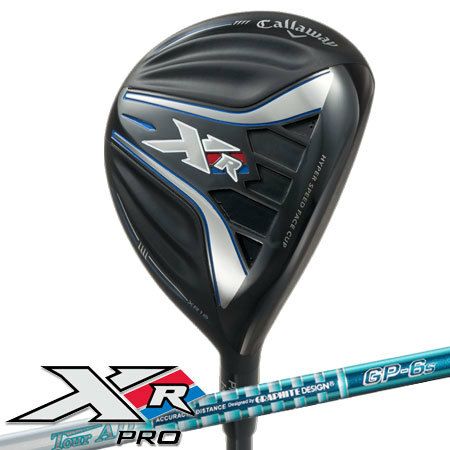 キャロウェイXRPRO16フェアウェイ