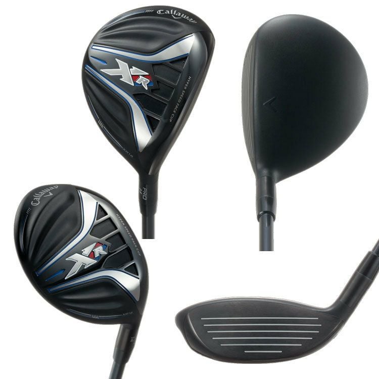 キャロウェイXRPRO16フェアウェイ