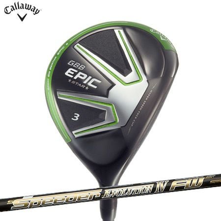キャロウェイEPICフェアウェイ