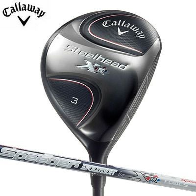 キャロウェイSteelheadXRフェアウェイ