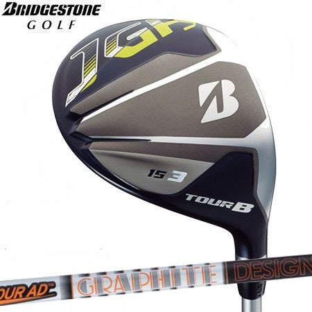 ブリヂストンゴルフBRIDGESTONEJGRフェアウェイ