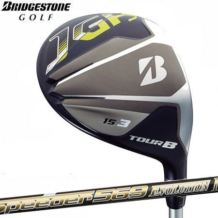 ブリヂストンゴルフBRIDGESTONEJGRフェアウェイ