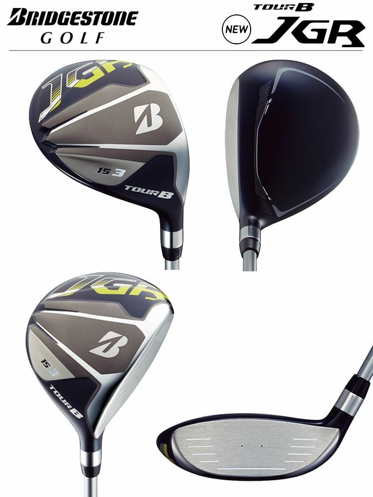 ブリヂストンゴルフBRIDGESTONEJGRフェアウェイ