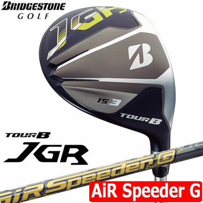 ブリヂストンゴルフBRIDGESTONEJGRフェアウェイ