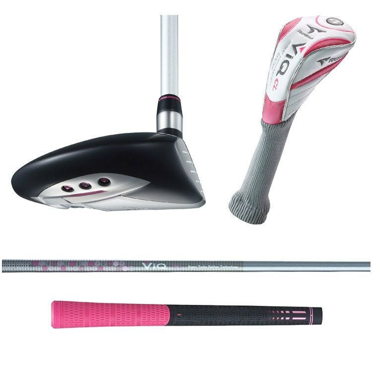 ブリヂストンツアーステージViQフェアウェイ日本仕様