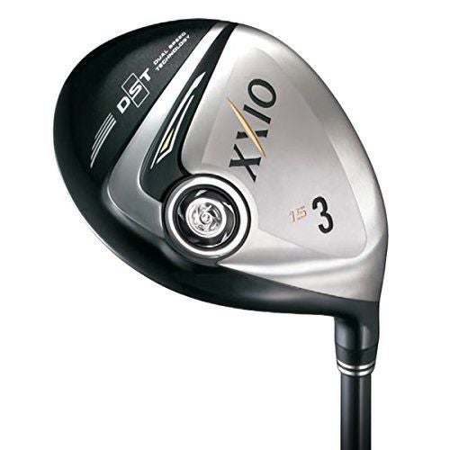 ダンロップゼクシオナインXXIO9フェアウェイMP900カーボンシャフト装着