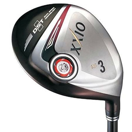 ダンロップゼクシオナインXXIO9フェアウェイMP900カーボンシャフト装着