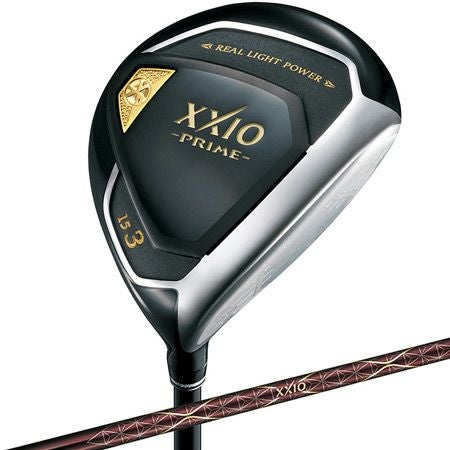 ゴルフクラブ_フェアウェイウッド