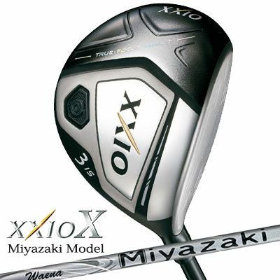 ダンロップゼクシオテンフェアウェイウッド