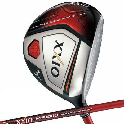 ダンロップゼクシオテンフェアウェイウッド