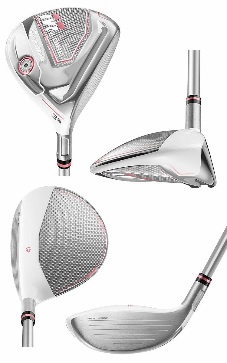 テーラーメイドレディース2019Mグローレフェアウェイウッド