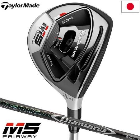テーラーメイドTaylorMade2019Mシリーズ