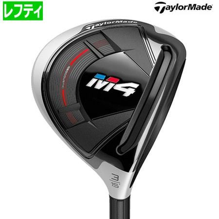 毎日発送】【レフティーモデル】【ゴルフクラブ】【フェアウェイウッド