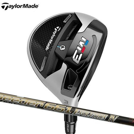 テーラーメイドTaylorMadeM3フェアウェイ
